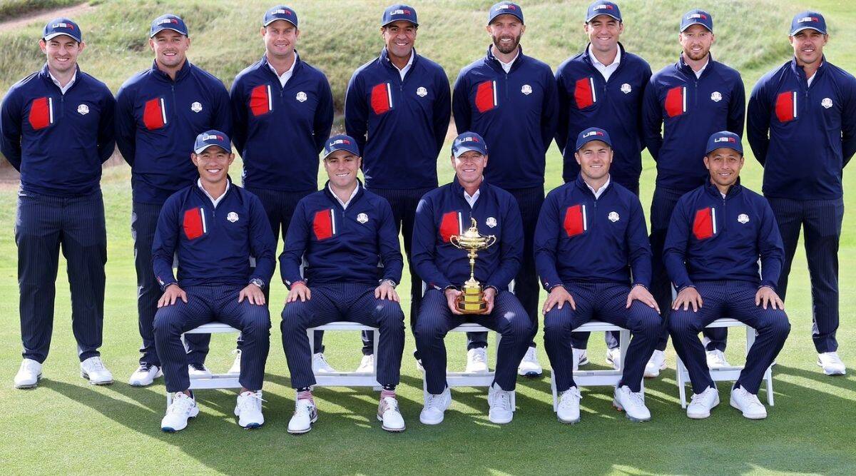 For the U.S. Ryder Cup Team, Motivation Burns Naturally