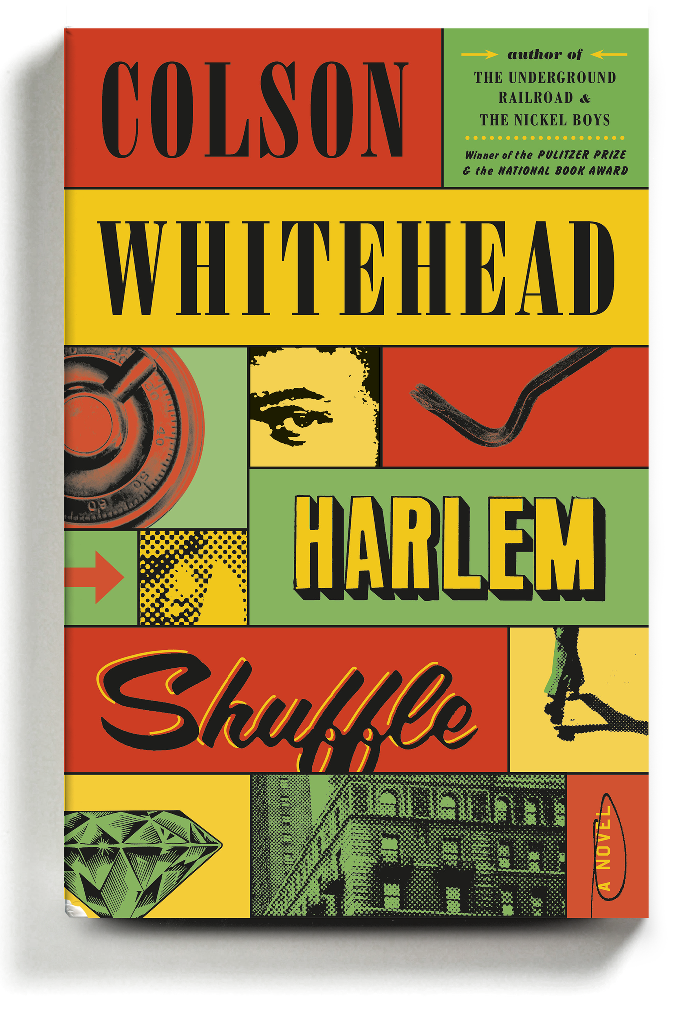 In Colson Whitehead’s New Novel, a Crime Grows in Harlem