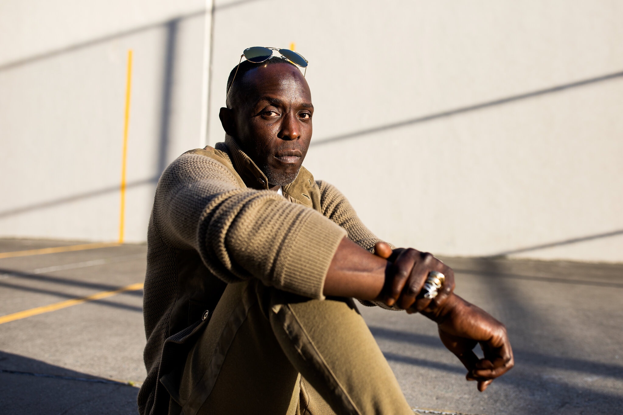 Michael K. Williams Is Dead at 54