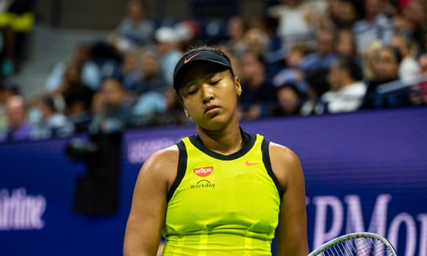 Naomi Osaka Is Out at U.S. Open After Losing to Leylah Fernandez