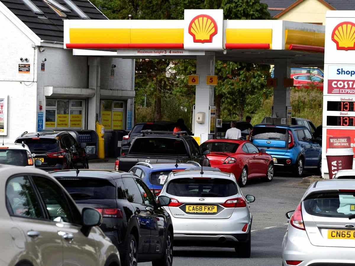 The U.K.’s Gas Crisis Is a Brexit Crisis