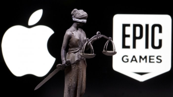 Apple Appeals App Store Ruling in Fight With Epic Games