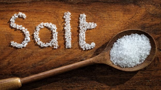 F.D.A. Issues Guidelines to Reduce Salt in Foods