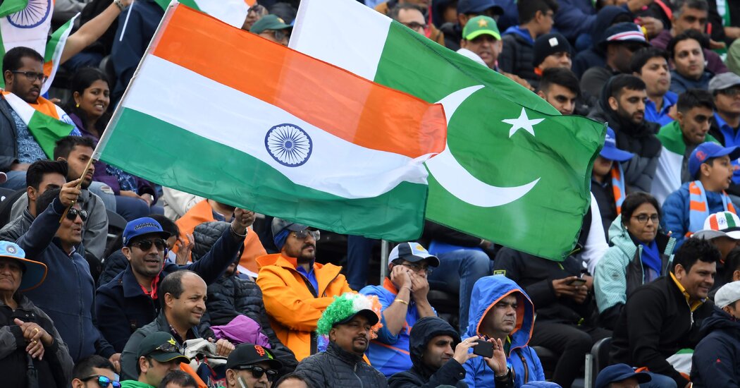 For India and Pakistan, Cricket Is Never Just a Game