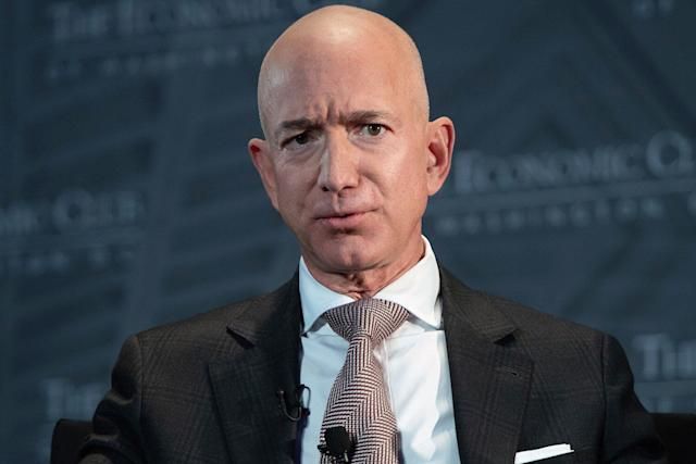 Jeff Bezos’ Rocket Company Accused of Toxic Culture and Safety Issues