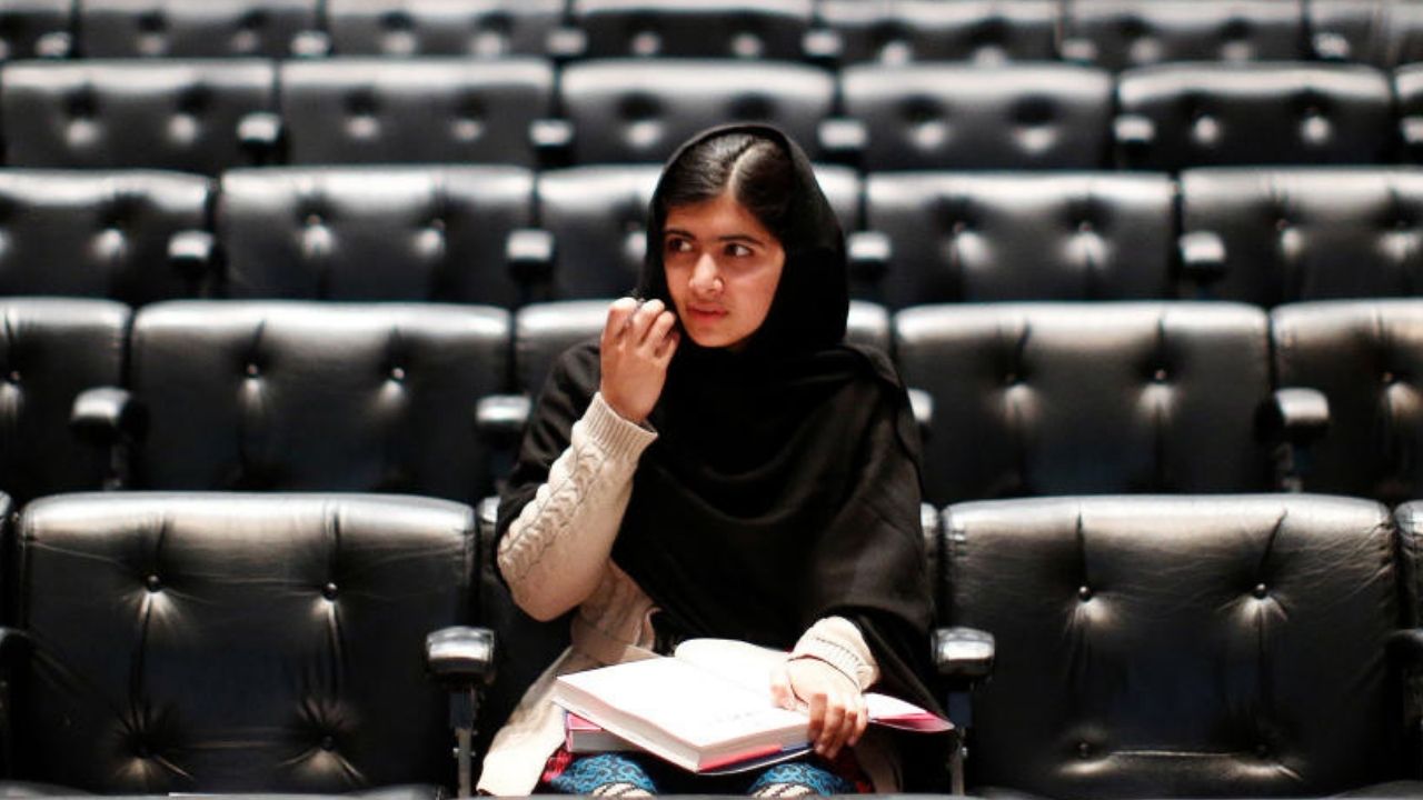 Malala sends letter to Taliban one month after girls' school ban