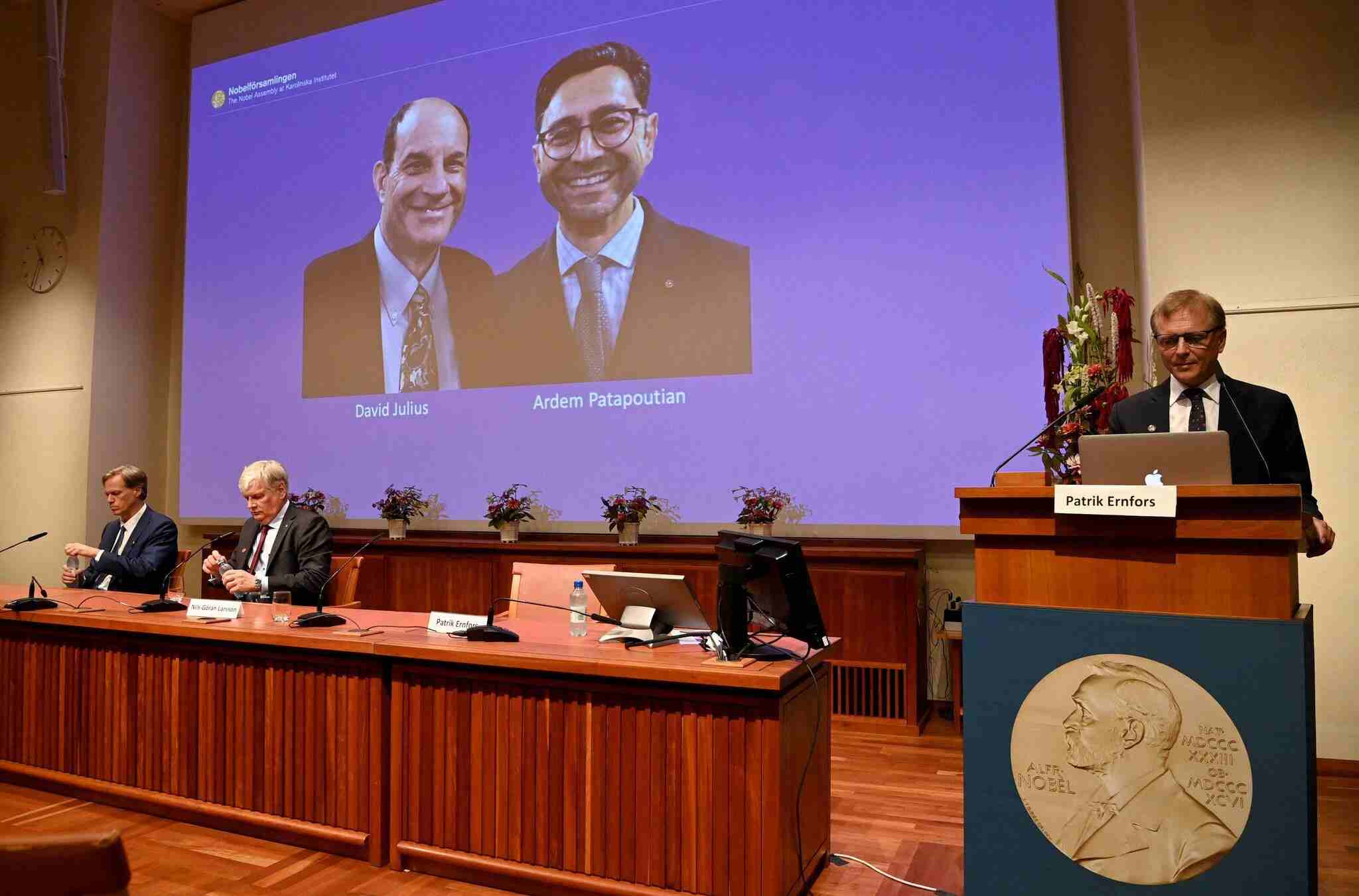 Nobel Prize Awarded for Research