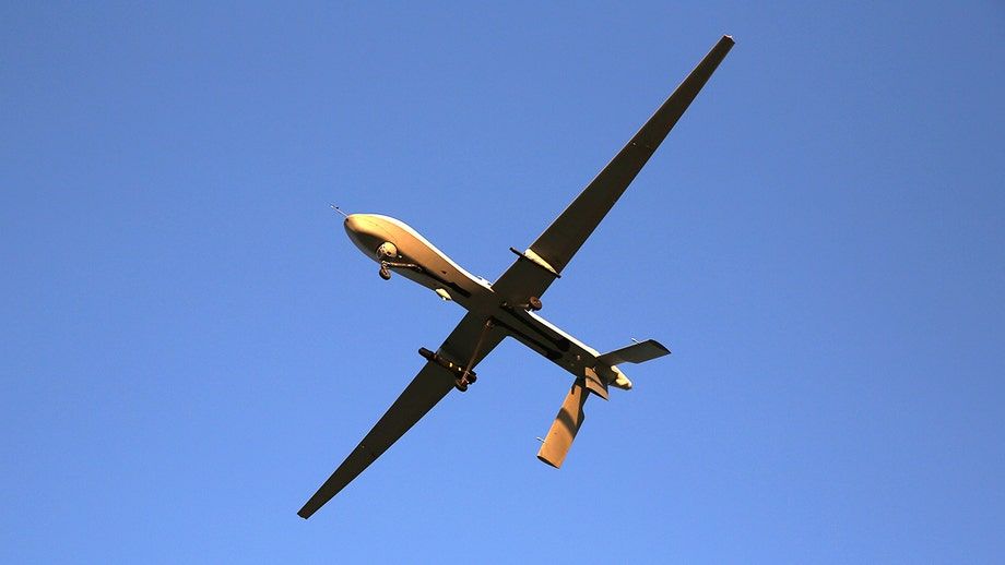 Senior al Qaeda leader killed in drone strike in Syria