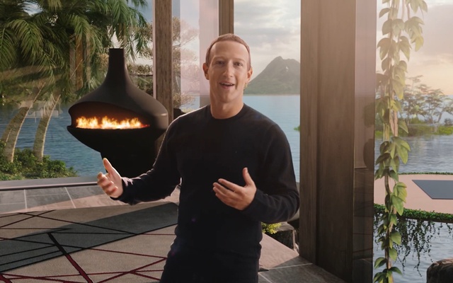 The Metaverse Is Mark Zuckerberg’s Escape Hatch