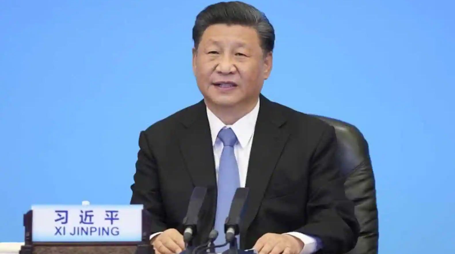 Xi Hasn’t Left China in 21 Months. Covid May Be Only Part of the Reason.