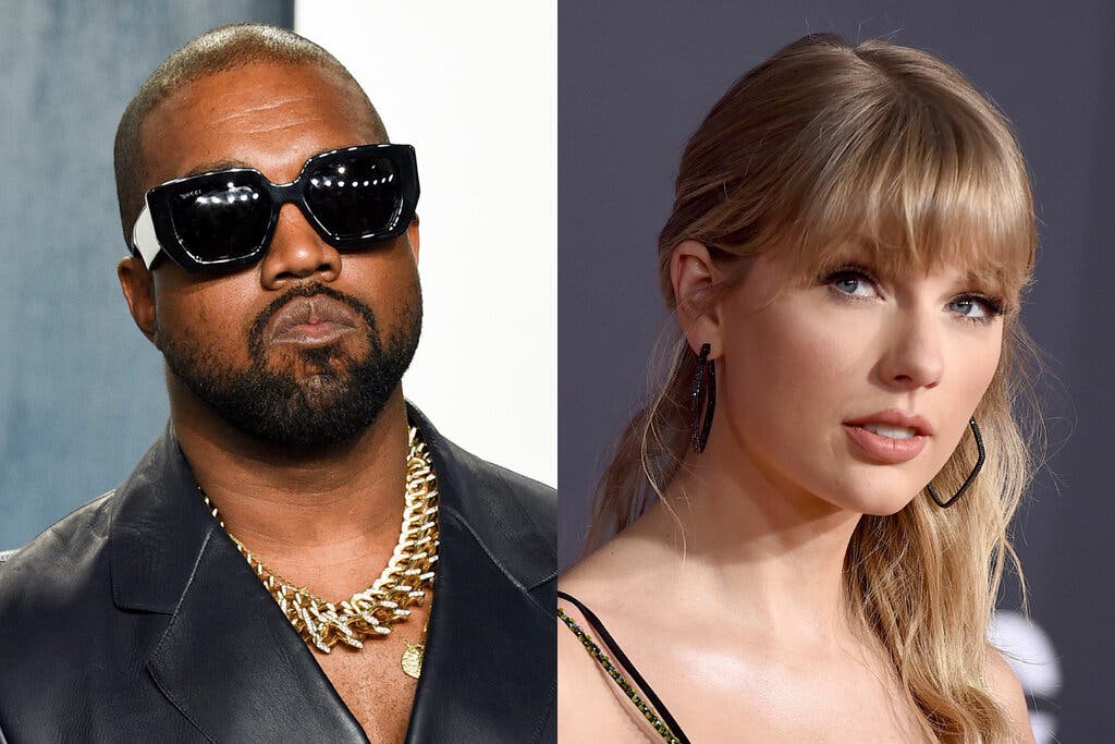 At Last Minute, Kanye West, Taylor Swift Added as Top Grammy Nominees