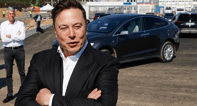 Elon Musk offloads $5 bn in Tesla shares days after Twitter poll