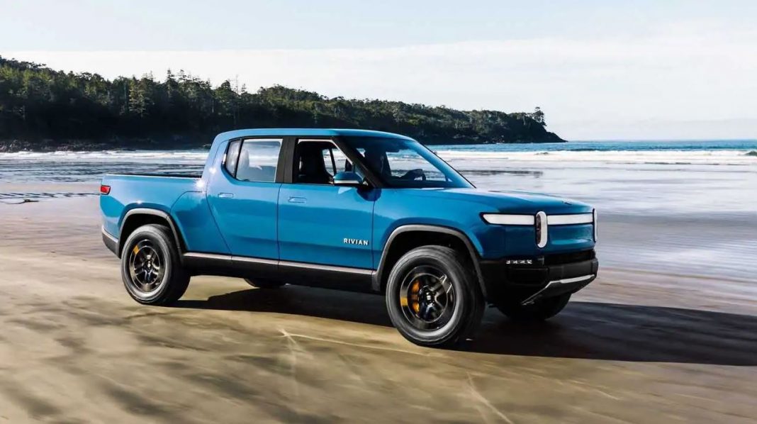 Ford and Rivian no longer plan to work jointly on electric vehicles