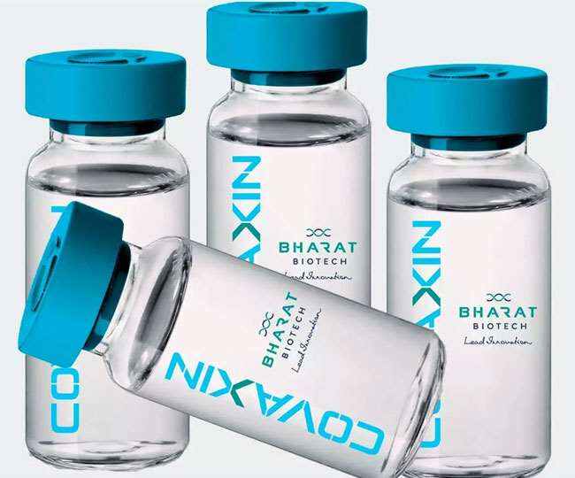 Hong Kong approves Bharat Biotech's Covaxin