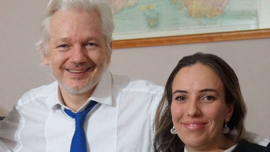 Julian Assange gets permission to marry in UK prison (1)