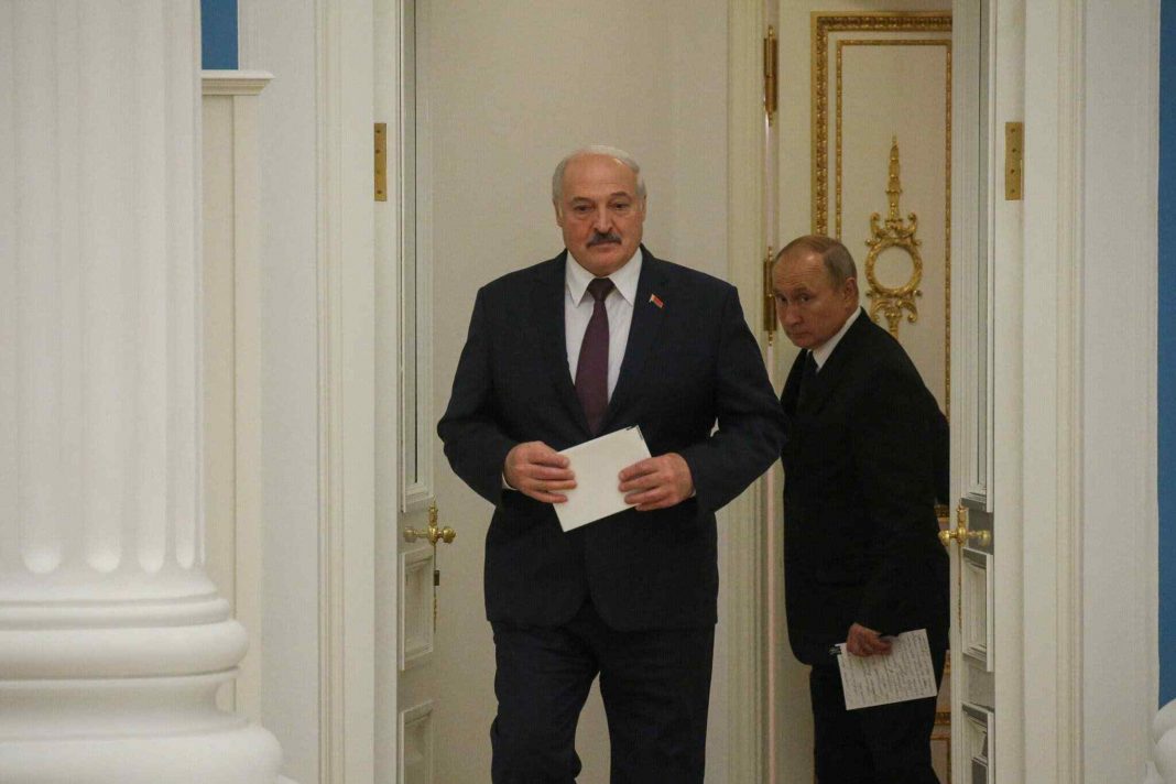 Migrant Crisis in Belarus Tests Putin’s Uneasy Alliance With Lukashenko (1)