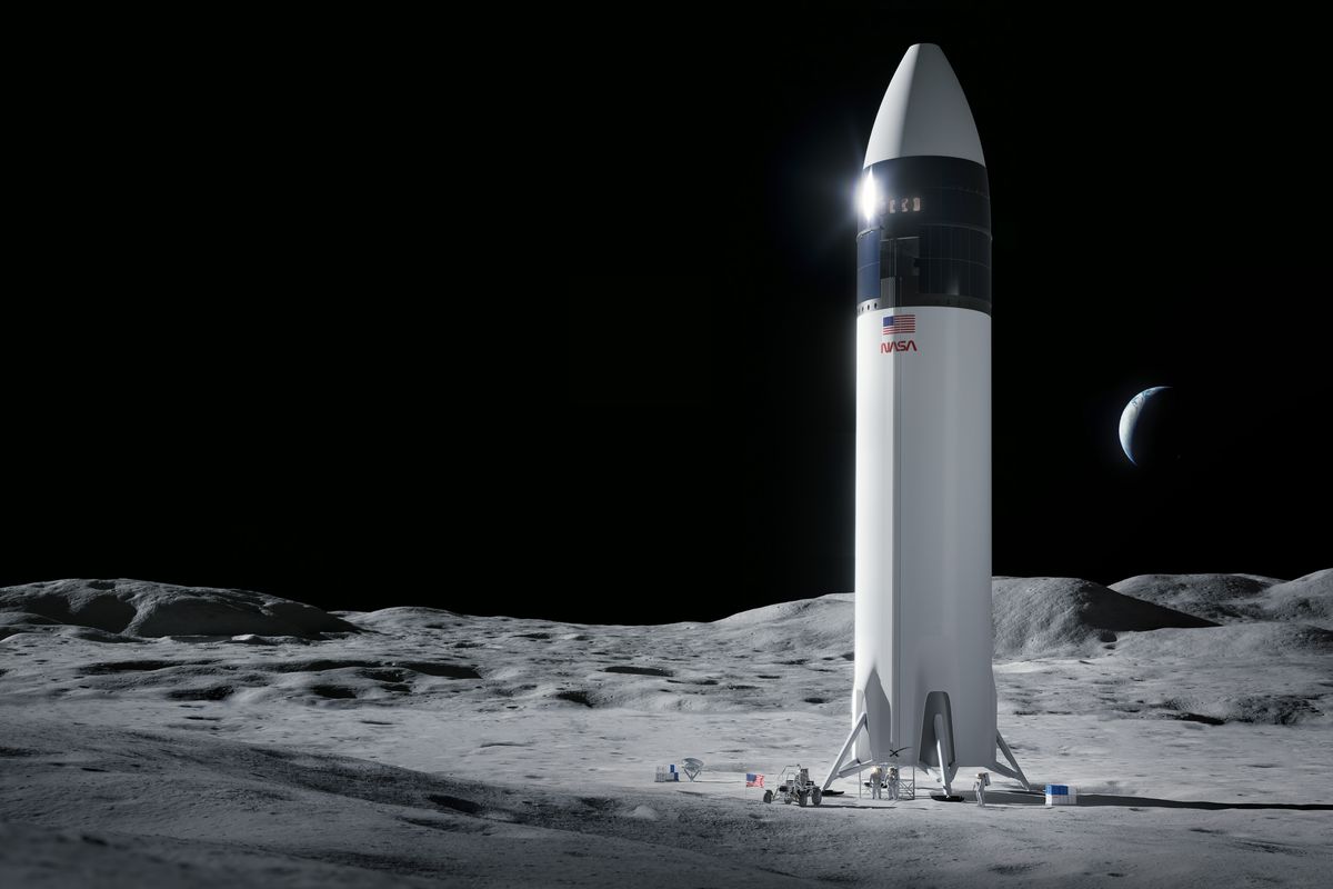 NASA Moves Moon Landing Deadline Back to 2025