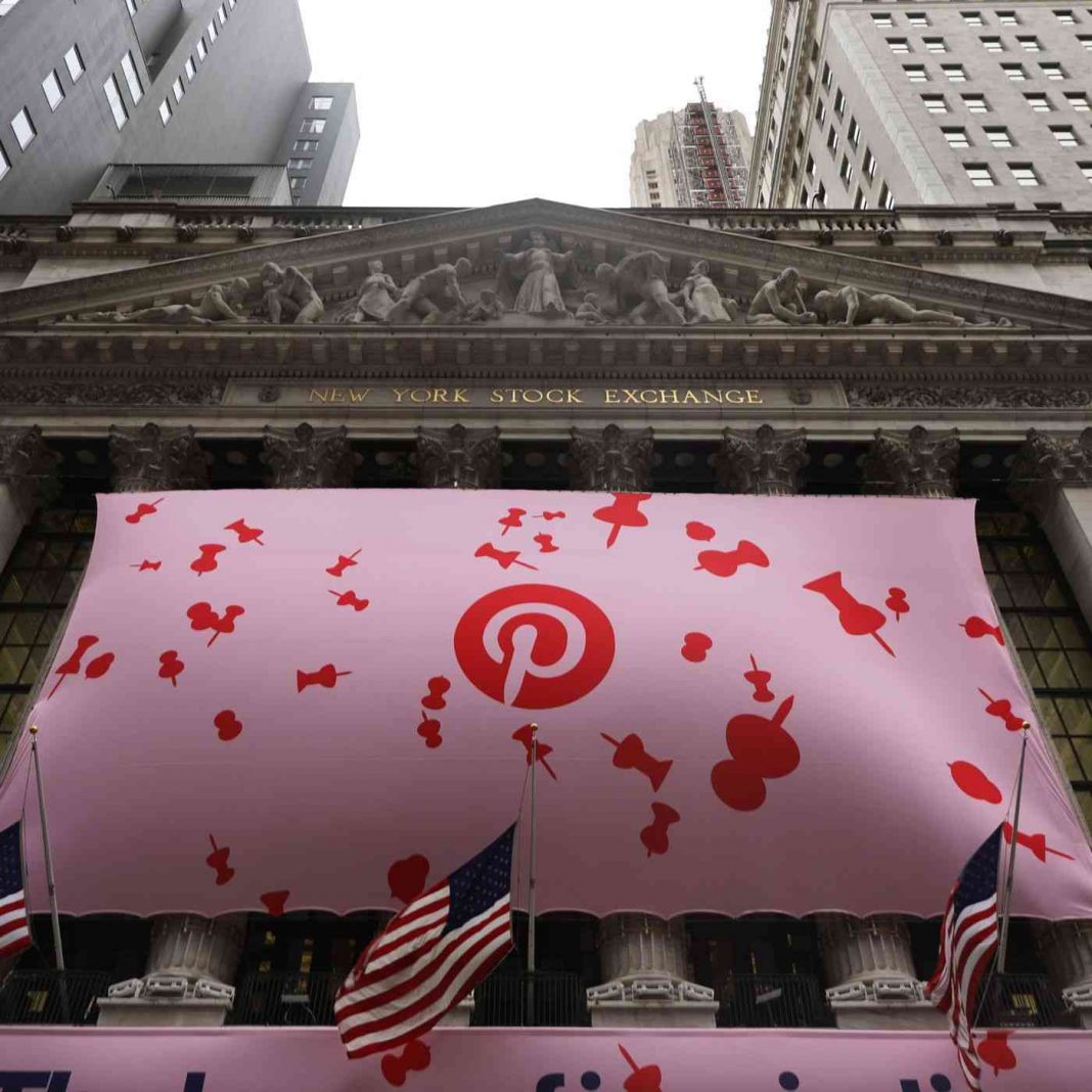 Pinterest agrees to spend $50 million on reforms to resolve discrimination allegations (1)