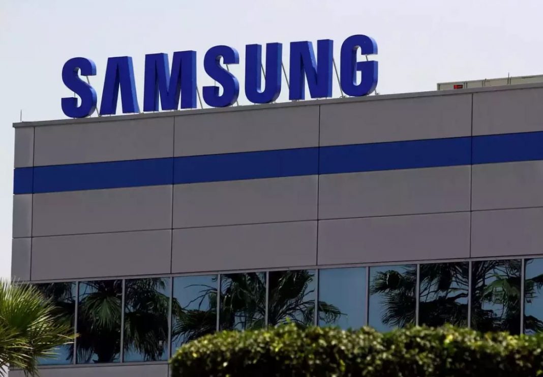 Samsung will build a $17 billion chip plant in Texas