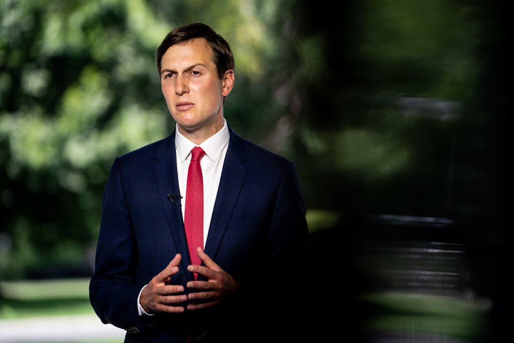 Seeking Backers for New Fund, Jared Kushner Turns to Middle East