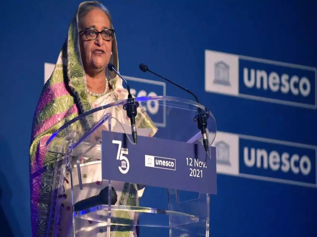 Sheikh Hasina calls on world leaders to 'act seriously' for Rohingyas