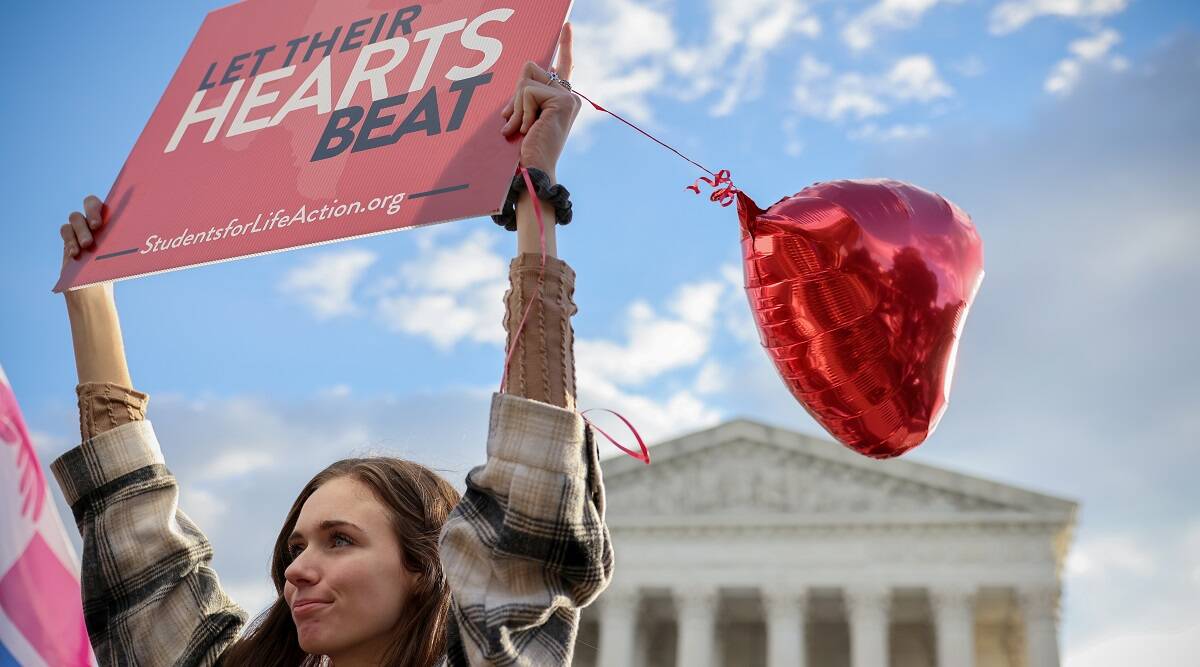 US Supreme Court hints it may allow challenge to Texas abortion law