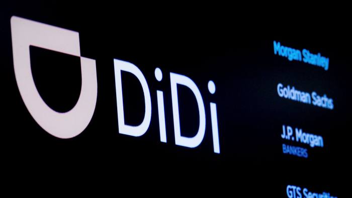 Didi Moves to Leave U.S. Stock Markets