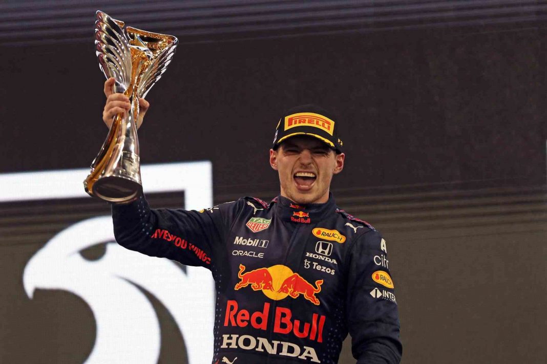 Max Verstappen Wins Formula 1 Title (1)