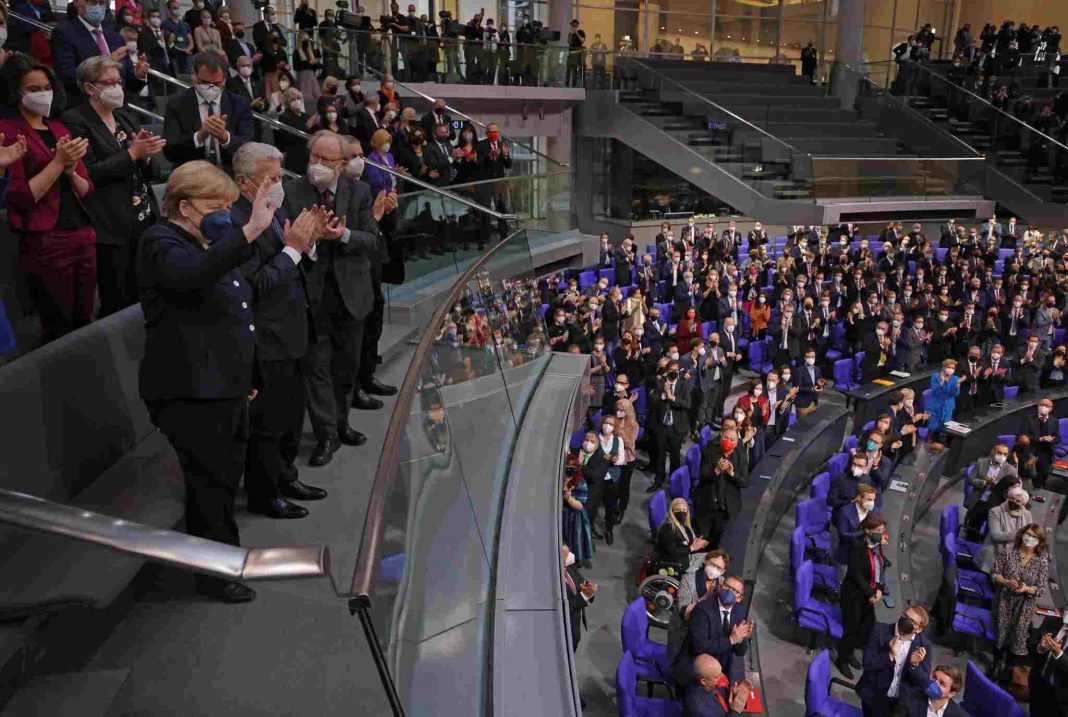 Merkel Departs, Opening a New Chapter for Germany and Europe (1)