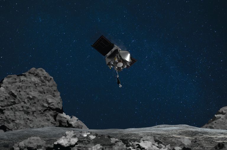 NASA Mission Could Blast an Asteroid That Once Menaced Earth