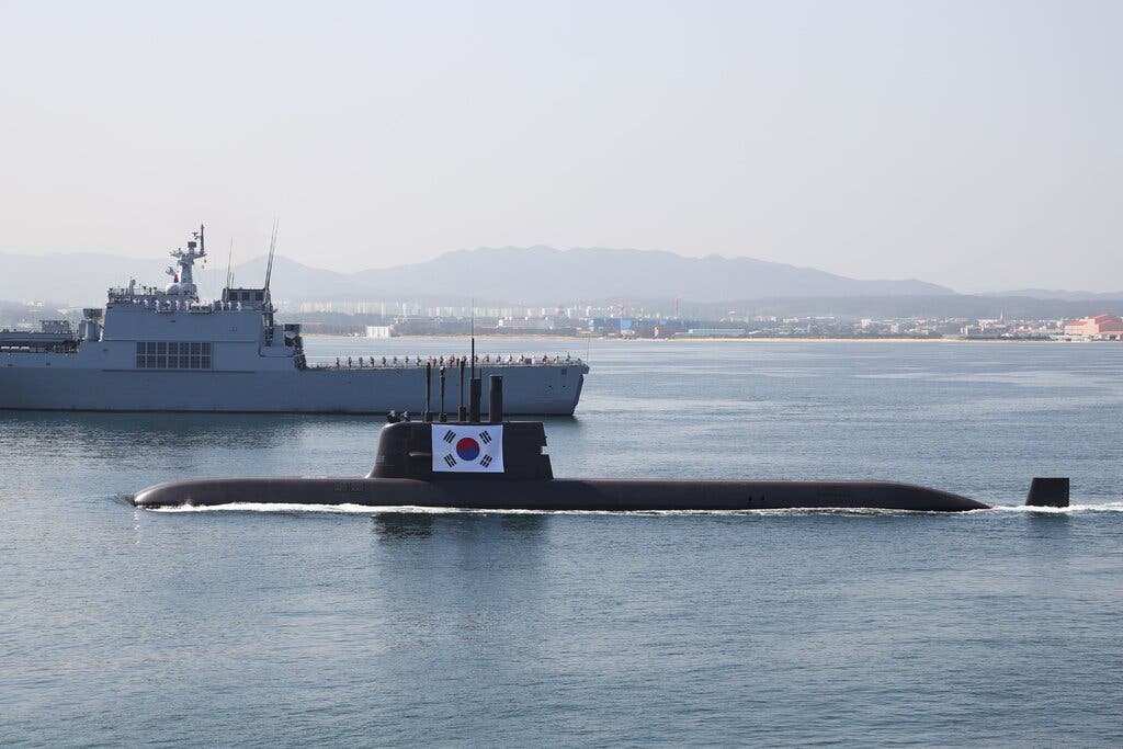 South Korea Has Long Wanted Nuclear Subs