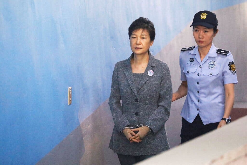 South Korea to Pardon Ex-President Park Geun-hye