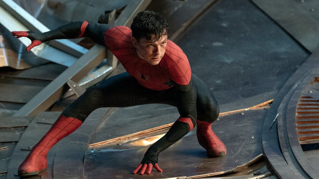 ‘Spider-Man No Way Home’ Ensnares Audiences and Refills Studio Coffers