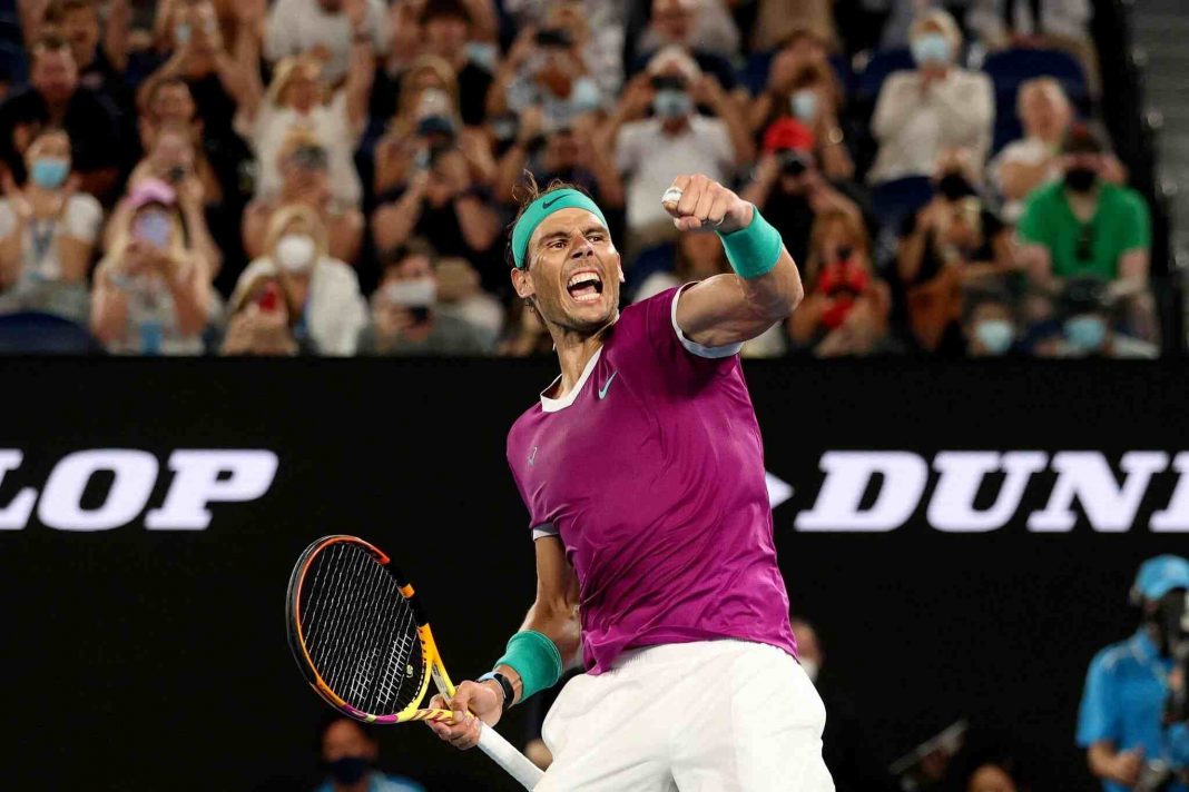 For Nadal and His Contemporaries, It Is About Winning, and Quickly