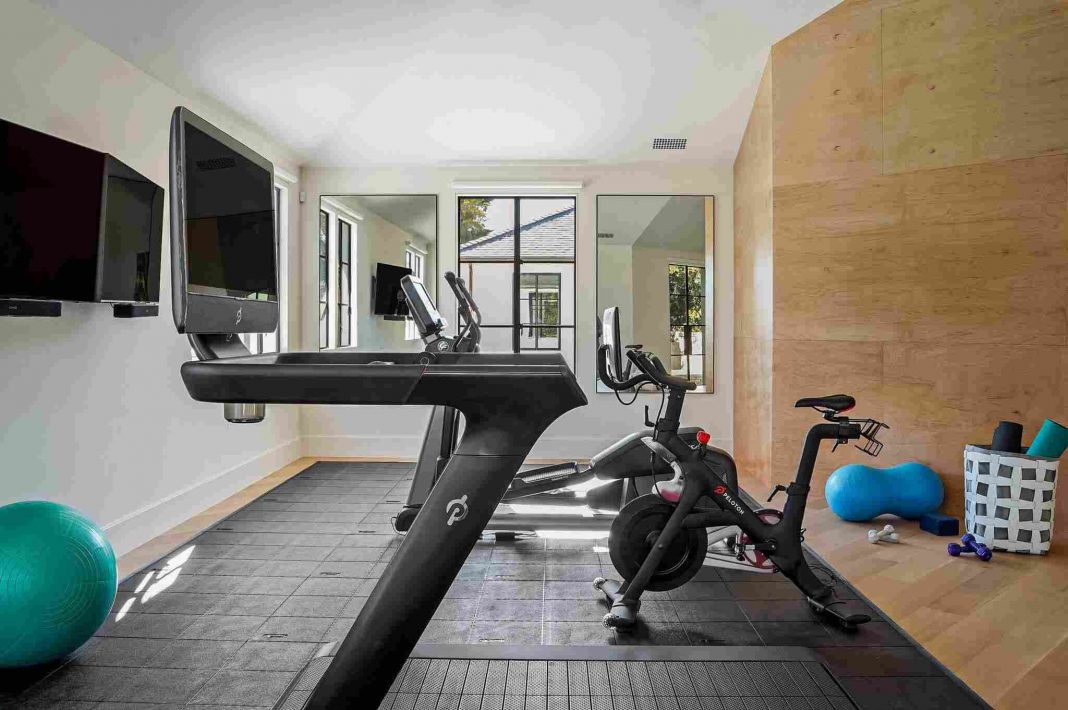 How to Design a Home Gym That You’ll Actually Use (1)