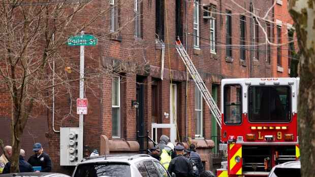 Philadelphia House Fire Leaves 12 Dead, Including 8 Children