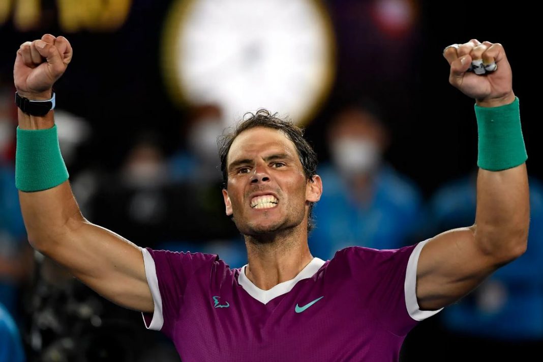 Rafael Nadal, Daniil Medvedev Will Meet in Australian Open Final