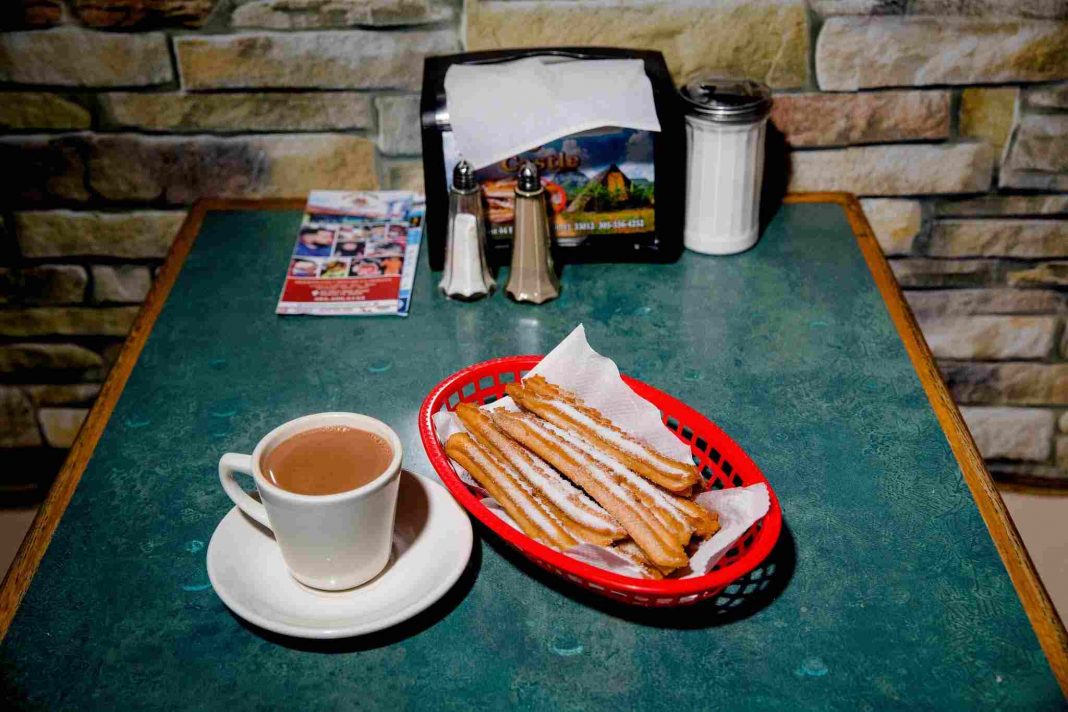 When It’s Winter in Miami, It’s Time for Churros and Hot Chocolate