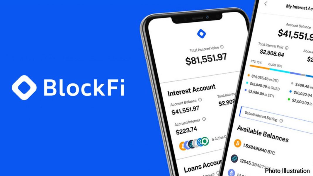 BlockFi, a crypto firm, reaches a $100 million settlement for failing to register loan products.