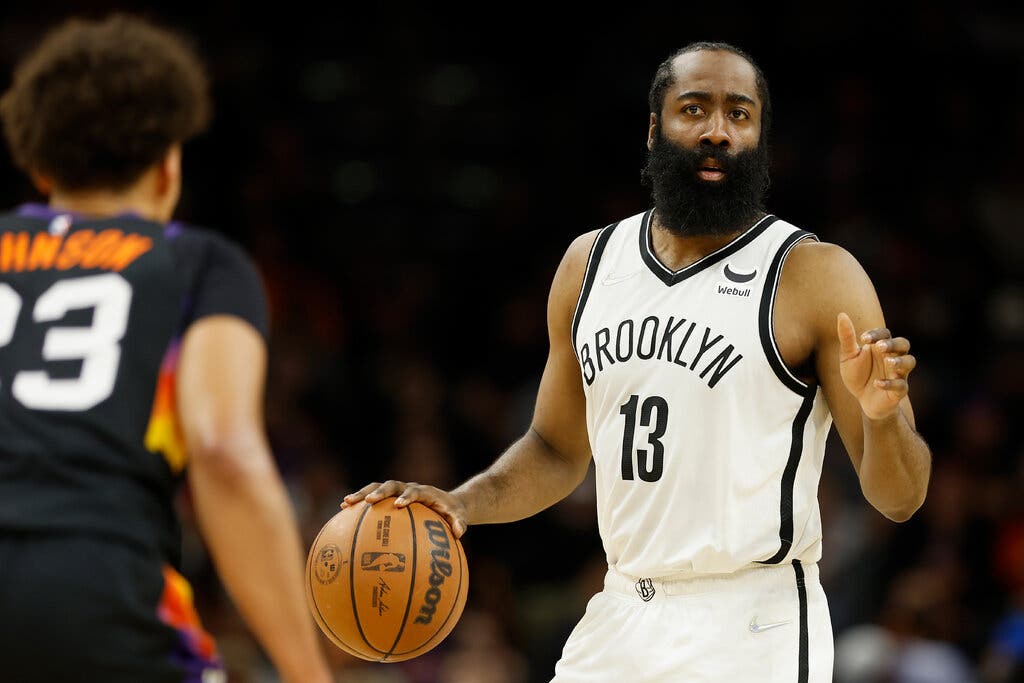 Nets’ James Harden Traded to Sixers for Ben Simmons
