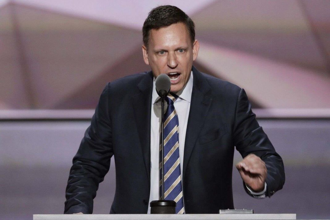 Peter Thiel to Exit Meta’s Board to Support Trump-Aligned Candidates