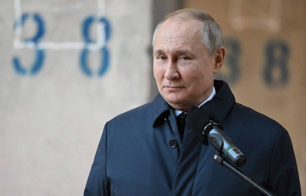 Putin Declares a Nuclear Alert, and Biden Seeks De-escalation