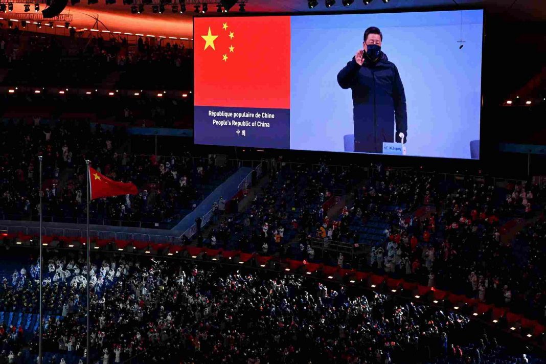 The opening ceremony drew world leaders despite a U.S. diplomatic boycott (1)