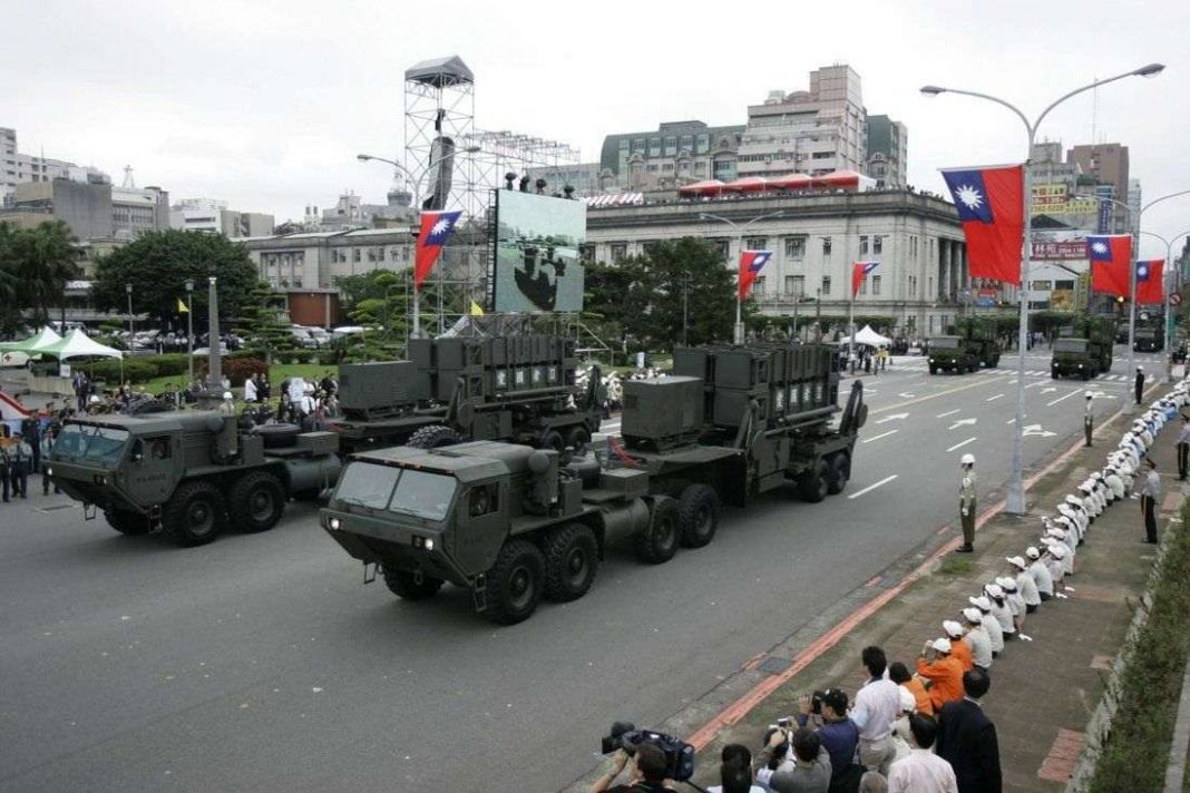 US approves $100 million arms sales to Taiwan amid tension with China (1)