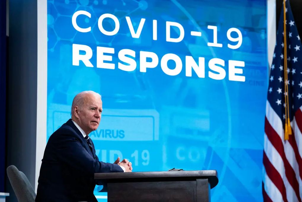 Biden Offers More Free Covid Tests Although Demand Has Slowed