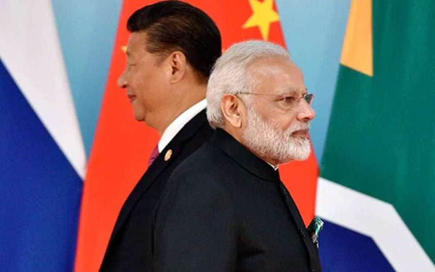 China, India encountered 'some setbacks' in recent years (1)