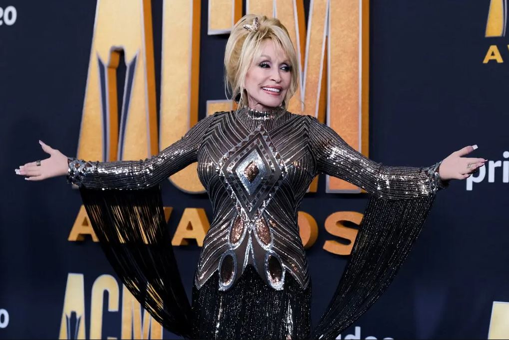 Dolly Parton Bows Out of Rock & Roll Hall of Fame Nomination