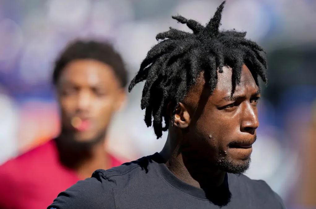 N.F.L. Hands Calvin Ridley a 1-Year Suspension for Betting on Games
