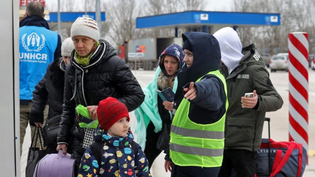 New Zealand offers visas to 4,000 Ukraine war refugees