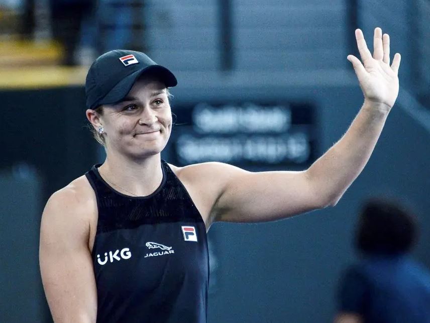 No. 1 Ashleigh Barty, Just 25, Retiring From Tennis